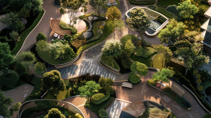 立体绿化墙施工步骤解析：打造城市绿色景观的秘诀**