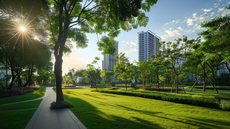 小区绿化设计规范：优缺点解析